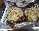 Foto del paso 4 de la receta: Ossobuco encebollado gratinado y a caballo 🐎 zanahoria y apio