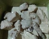 Foto langkah ke 1 dari resep Chicken pop asam manis.