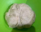 Foto langkah ke 3 dari resep Roti Kukus Pontianak Sarikaya Pandan.