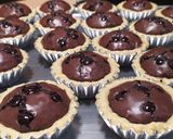 Foto langkah ke 4 dari resep Pie brownies.