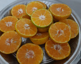 ஆரஞ்சு 🍊 ஸ்குவாஷ் ரெசிபி ஸ்டேப் 1 புகைப்படம்