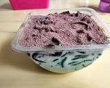 Foto langkah ke 2 dari resep Pop ice durian dawet cincau beng beng drink.