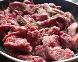 Foto del paso 1 de la receta: Strogonoff