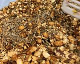 Hình bước làm 3 của món Granola - công thức Justonecookbook