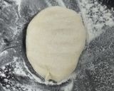 A picture of step 2 of Tomato Basil Thin Crust Pizza.