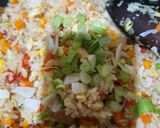 Foto langkah ke 4 dari resep Nasi Goreng Solaria.