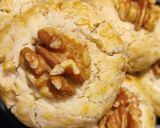 A picture of step 9 of Chinese Walnut Cookies 核桃酥.