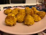 Bolitas de mozzarella 🤩🧀
