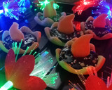 தியா சாக்கோ டார்ட் (Diya choco tart) ரெசிபி ஸ்டேப் 15 புகைப்படம்