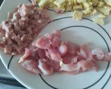 Foto del paso 3 de la receta: Frijoles🍛🥫🫘frescos guisados🥘🫘🍲