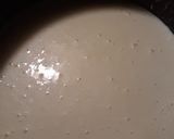 A picture of step 1 of Chicken Alfredo.
