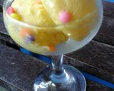 Foto langkah ke 7 dari resep Ice cream mangga (no emulsifier dkk).