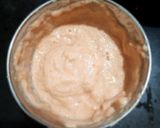 A picture of step 2 of Mustard Fish.
