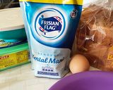 Foto langkah ke 1 dari resep French Toast.