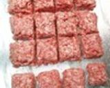 A picture of step 3 of Just Like Beef! Budget-Friendly Ground Meat Cubed Steak.