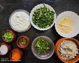 બાજરીના ચીલમીલીયા (Bajari Chilmiliya Recipe In Gujarati) રેસીપી સ્ટેપ1ફોટો