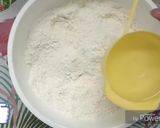 A picture of step 2 of Sfiha (Lahm bi Ajeen).