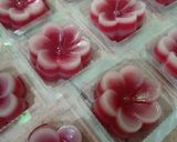 Foto langkah ke 4 dari resep Lapis kamboja.