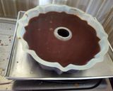 Foto langkah ke 4 dari resep Puding Brownies Marie/Regal.