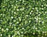 Foto langkah ke 1 dari resep Pencok Kacang Panjang.