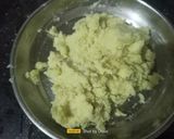 A picture of step 3 of Sweet Potato Mini Cake.