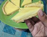 Foto langkah ke 5 dari resep 3. Pie susu teflon sederhana anti gagal.