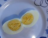 Foto del paso 3 de la receta: Huevos rellenos! Simples.. al curry o al tandoori