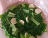 Foto langkah ke 6 dari resep Sop Sayur Hijau.