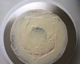 Foto langkah ke 19 dari resep Rainbow Checkerboard   Cake.