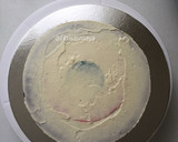 Foto langkah ke 19 dari resep Rainbow Checkerboard   Cake.