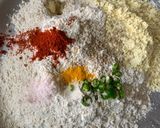 मेथी थेपला (Methi Thepla recipe in hindi) रेसिपी चरण 1 फोटो
