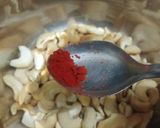 चटपटा काजू (chatpata kaju recipe in hindi) रेसिपी चरण 5 फोटो