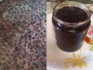 Вишнёвое варенье 🍒