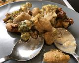 Une image de l'étape 7 de Gnocchis, Brocolis, Gorgonzola & Noix.