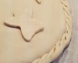 Une image de l'étape 5 de La Galette Frangipane.