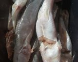 Foto langkah ke 3 dari resep Pepes Ikan Bakar Bumbu Tempoyak.