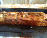 Foto del paso 4 de la receta: Budín de banana.Con pasas de uvas