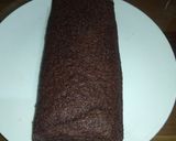 Foto langkah ke 7 dari resep Brownies Kukus Cokelat.