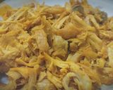 A picture of step 3 of Chicken tikka pie.