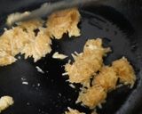 A picture of step 2 of Apple kheer.