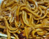 Foto langkah ke 3 dari resep Jjajangmyeon.