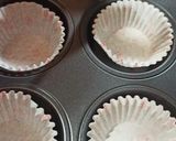 A picture of step 5 of Chocolate cup cake.