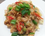 Foto langkah ke 7 dari resep Ayam Fillet Tropis Minimalis.