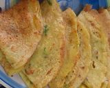 मूंग दाल का चीला(moong daal daal cheela recipe in hindi) रेसिपी चरण 4 फोटो