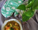 Foto langkah ke 4 dari resep Tongseng Ayam Tanpa Santan.