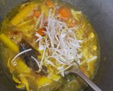 Foto langkah ke 5 dari resep Soto rumahan, rasa restoran 🤤🍲by : Jesslyn Orlane.