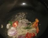 Foto langkah ke 5 dari resep Mie tek tek.