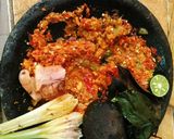 Foto langkah ke 4 dari resep Ayam rica-rica.