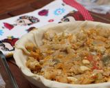 Foto del paso 6 de la receta: Receta de tarta de pescado