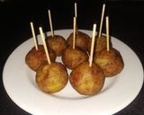 કાચા કેળા નાં લોલીપોપ(Banana lollipop Recipe in Gujarati) રેસીપી સ્ટેપ8ફોટો